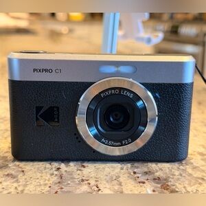 Digital Old School Camera from TOKYO